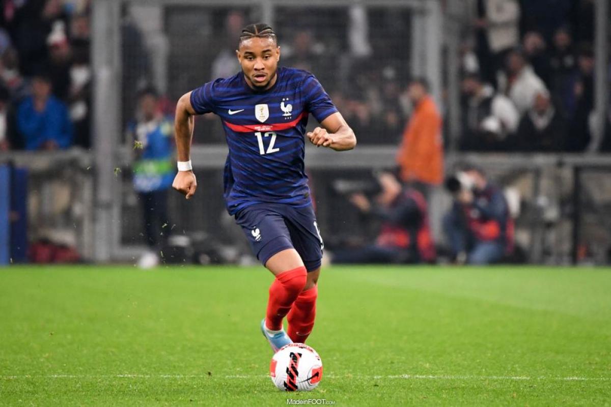 Christopher Nkunku dans les 30 nommés !  