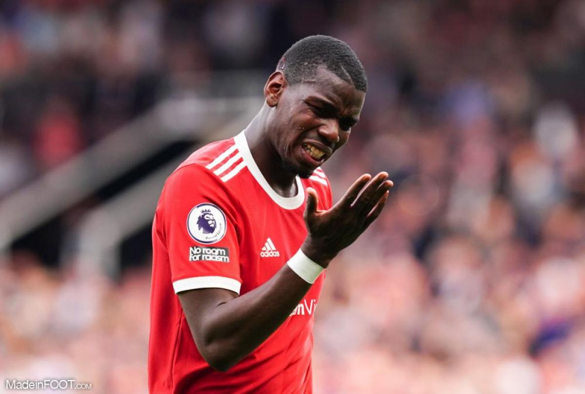 Le futur de Paul Pogba se dessine loin de Manchester