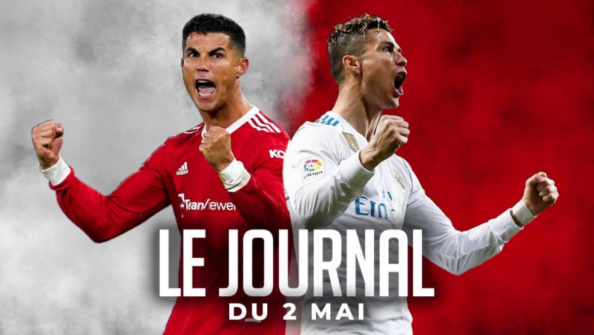 Le journal du jour est là !