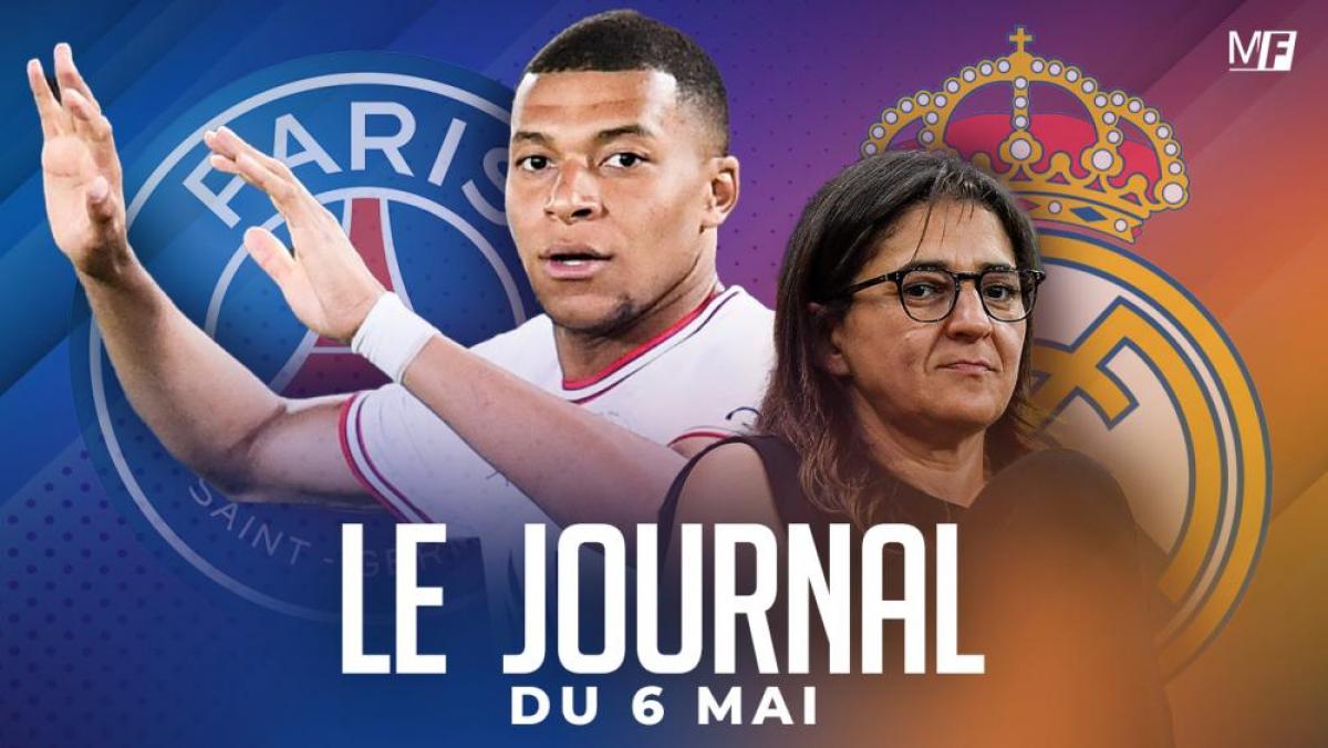 Le journal du jour est là !