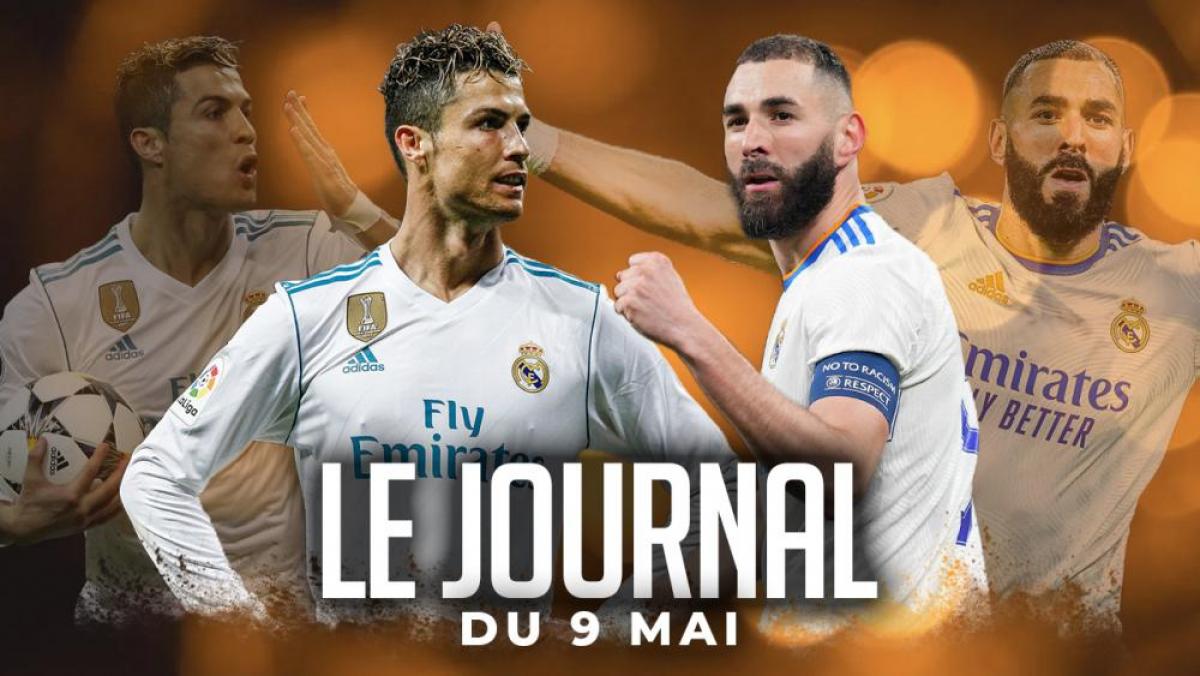 Le journal du jour est là !