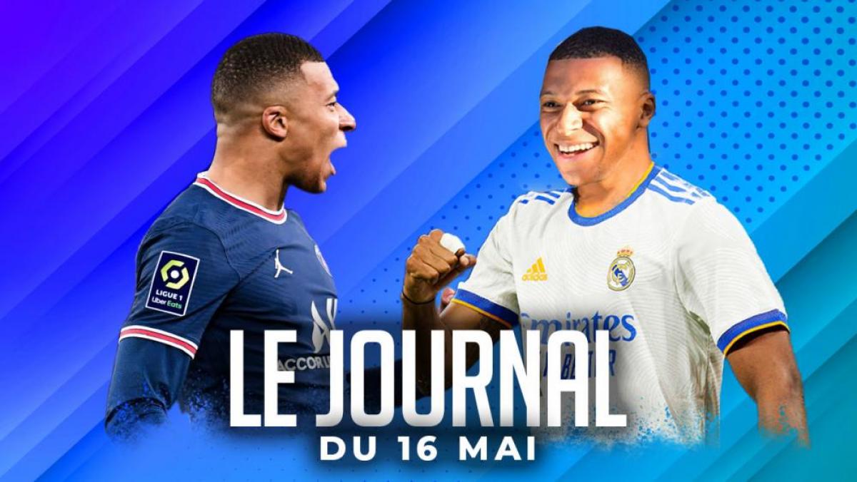 Le journal du jour est là !