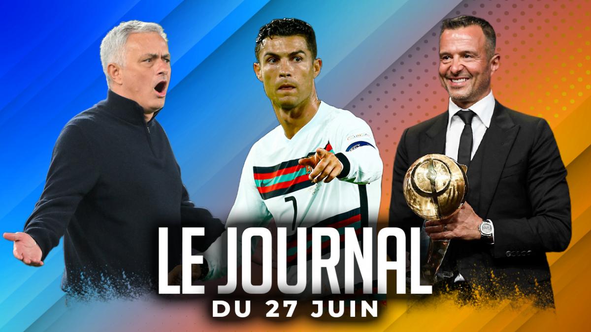Le journal du jour est là !