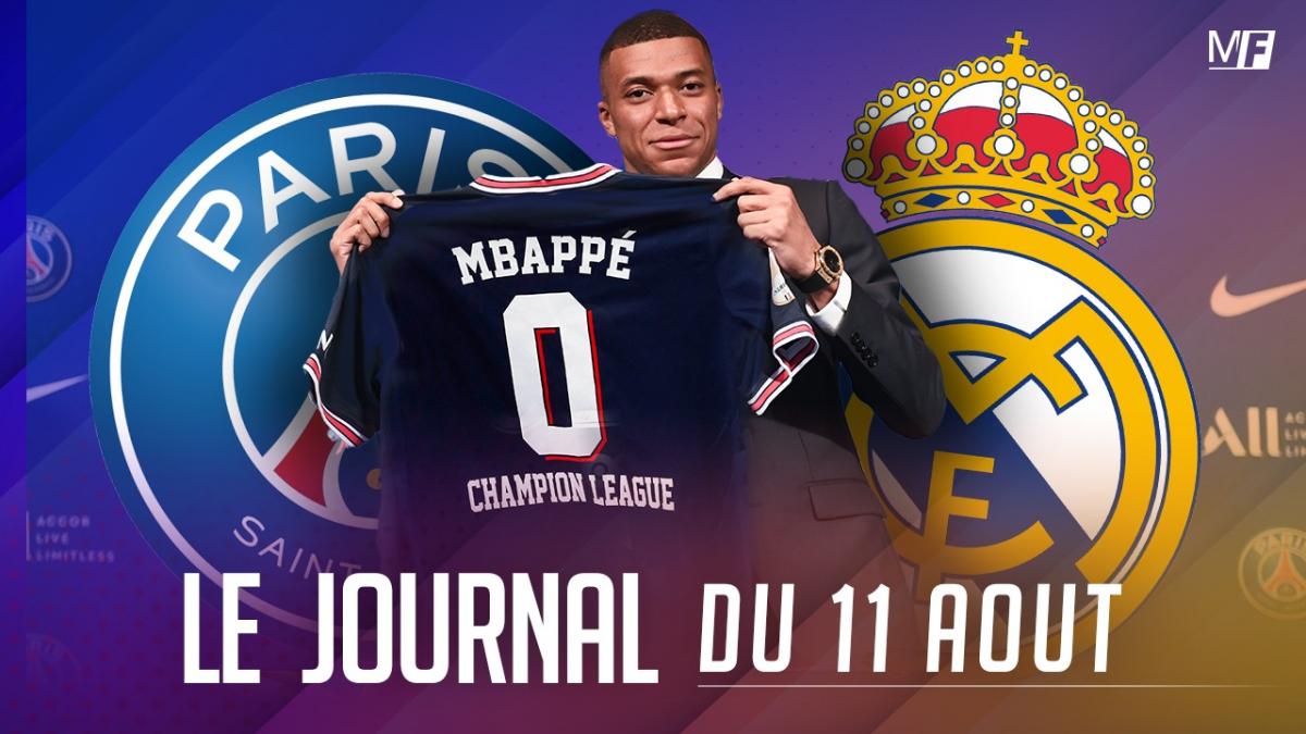 Le journal du jour est là !