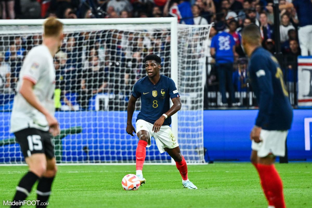 Les compos probables de la rencontre