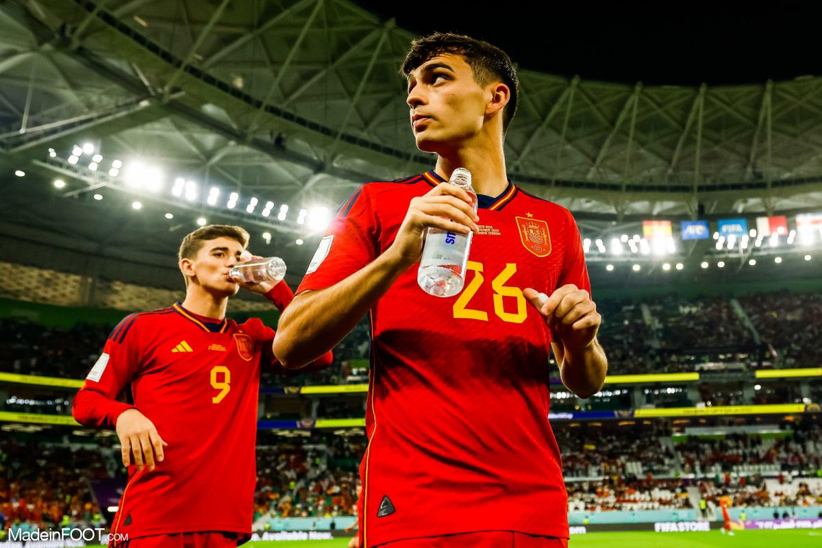 Les compos probables d'Espagne - Croatie.