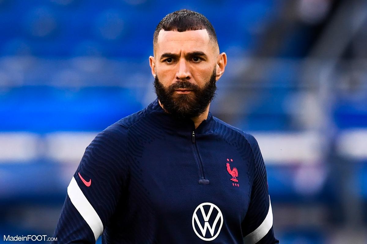 Karim Benzema considéré comme champion du monde en cas de sacre des Bleus ?