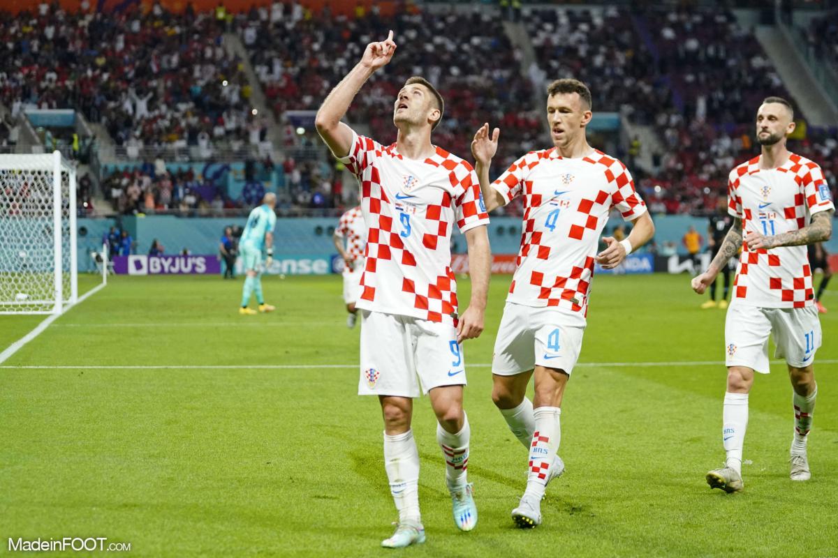 La Croatie s'impose