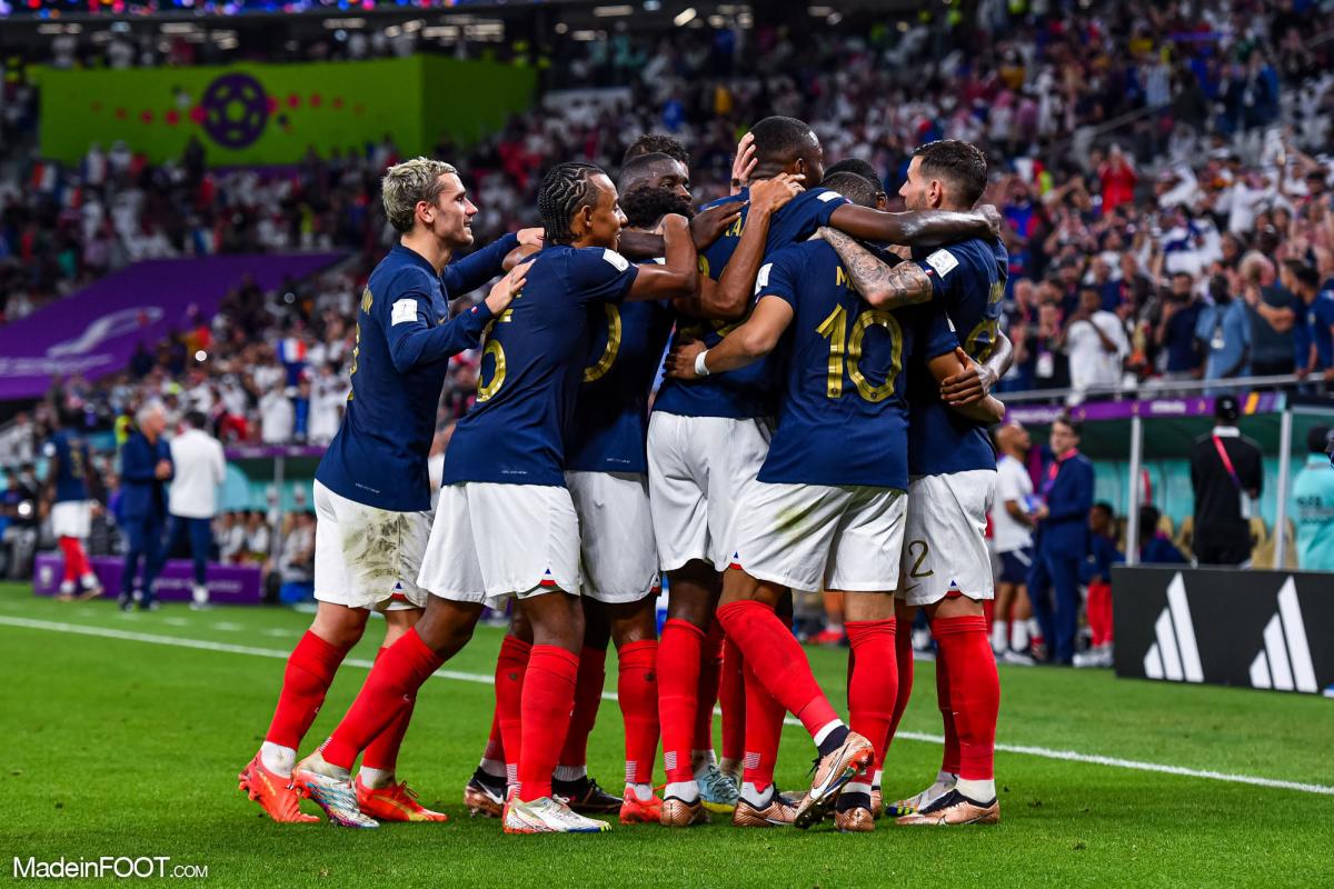 Les compos sont tombées !