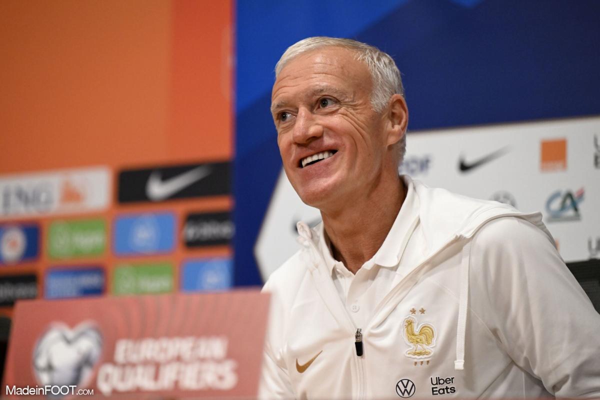 Didier Deschamps (France)