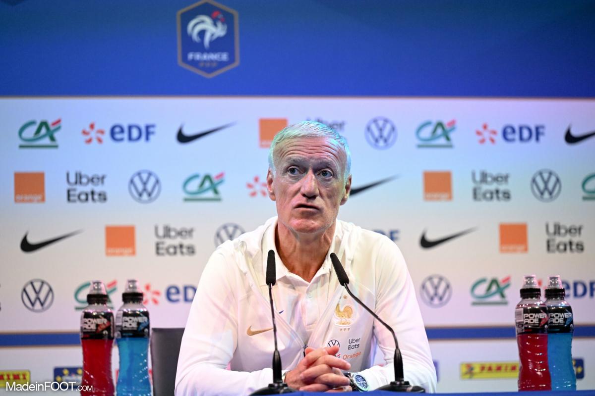Didier Deschamps