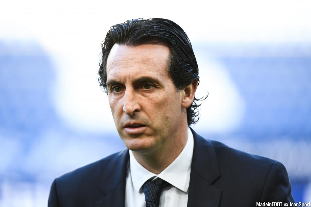 Pour Emery, Neymar va rester au PSG.
