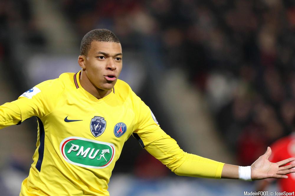 Mbappé veut rester à Paris l'an prochain