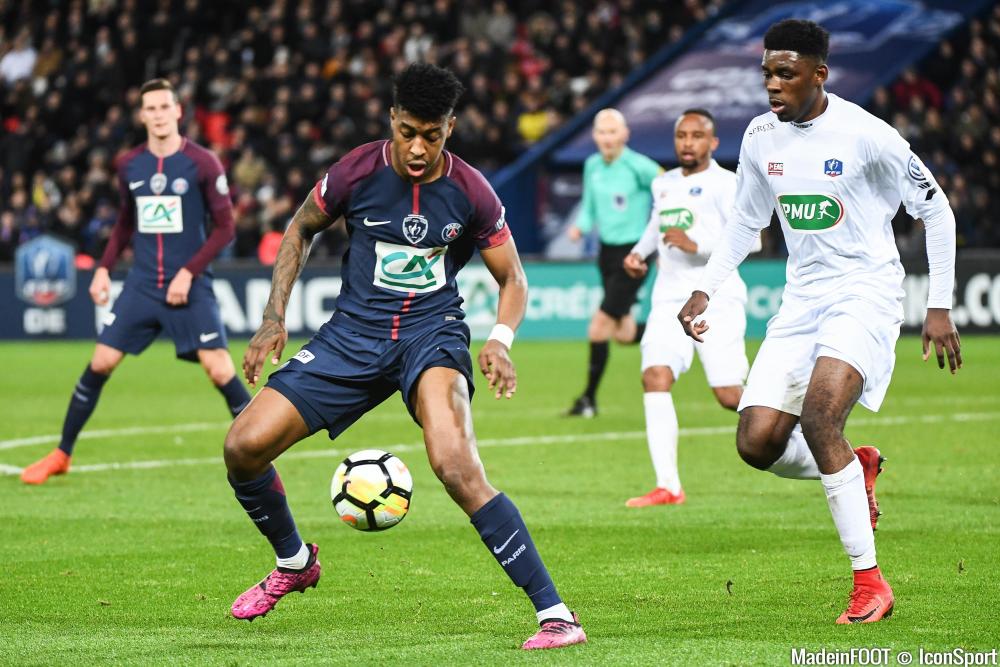 Kimpembe est titulaire