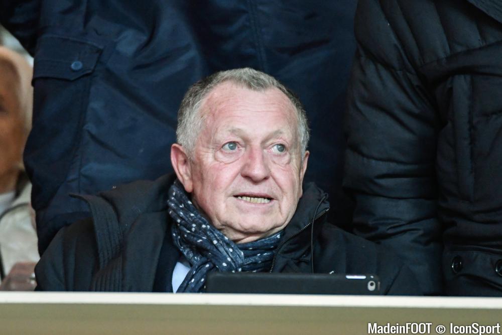 Aulas en remet une couche concernant l'intérêt du Real pour Fekir