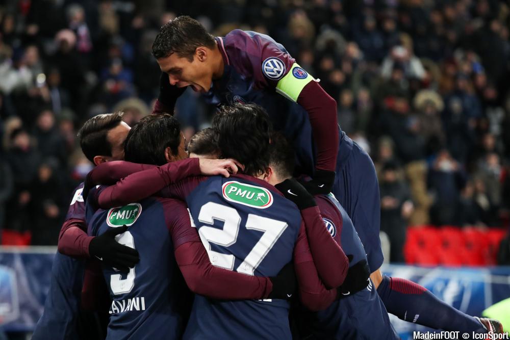 Paris peut compter sur le soutien des clubs français