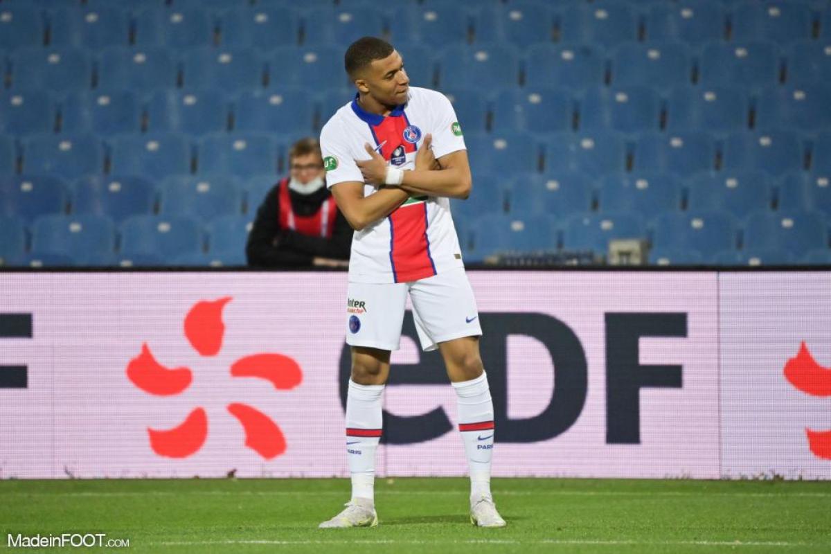 Kylian Mbappé pourrait signer au Real Madrid ce vendredi !