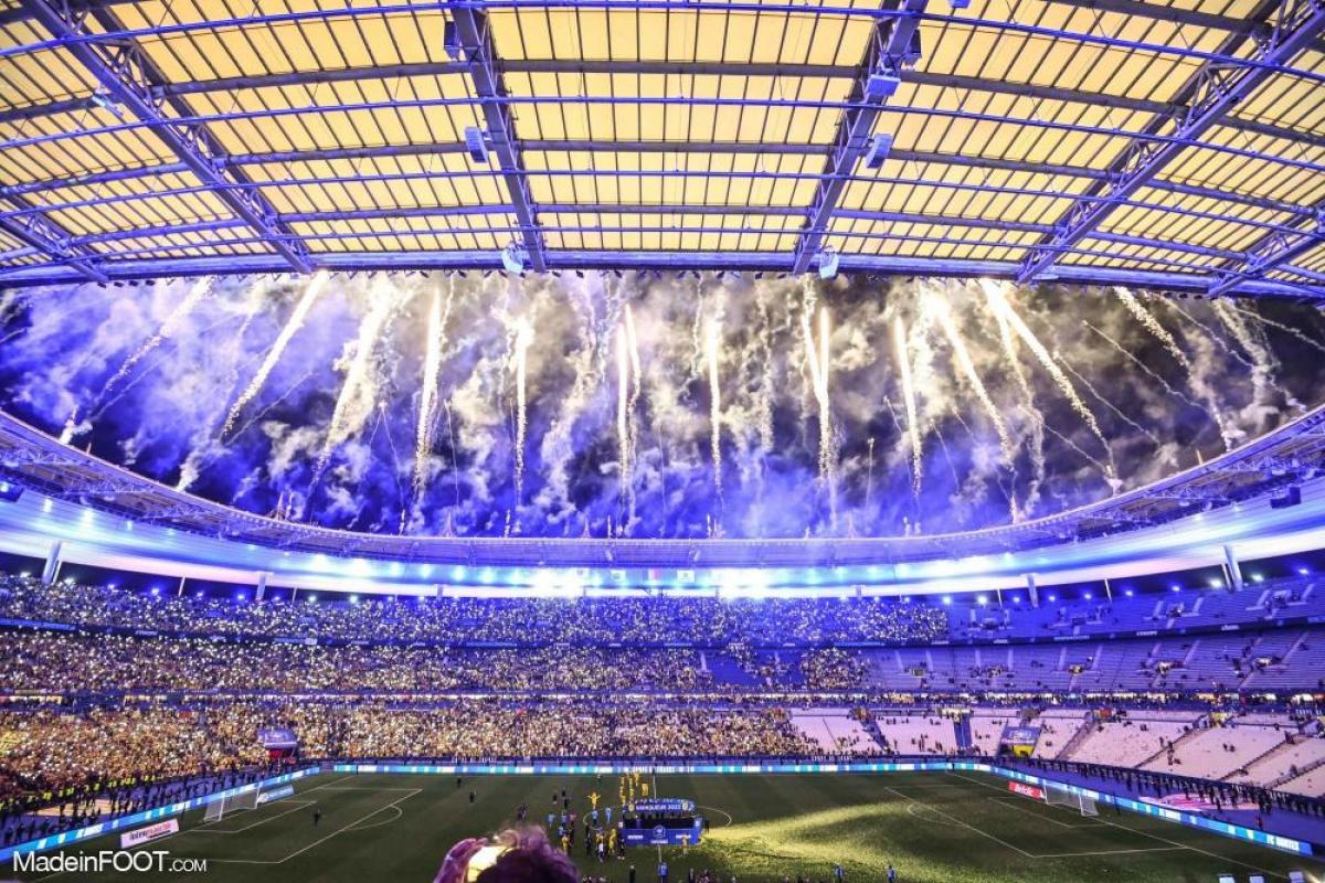 Le Stade de France