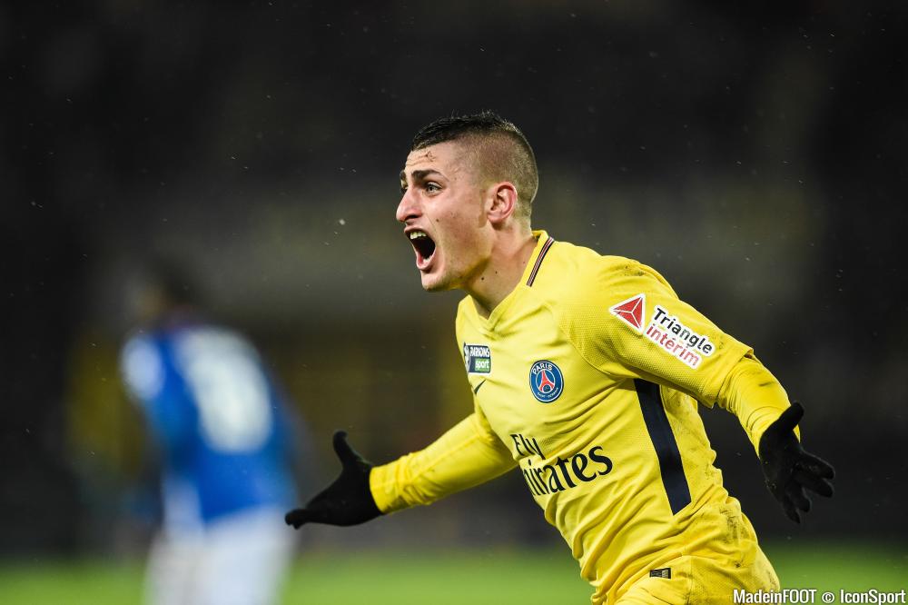 Verratti veut y croire