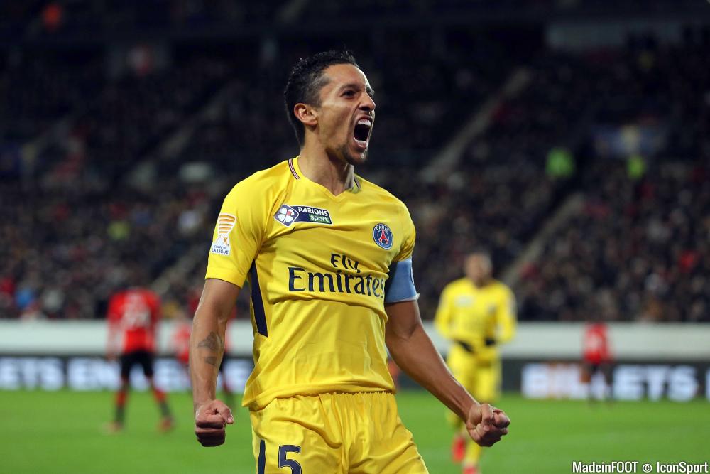Marquinhos refuse d'abandonner