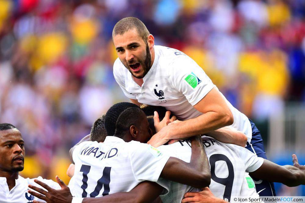 Karim Benzema va faire son retour en Équipe de France ! 