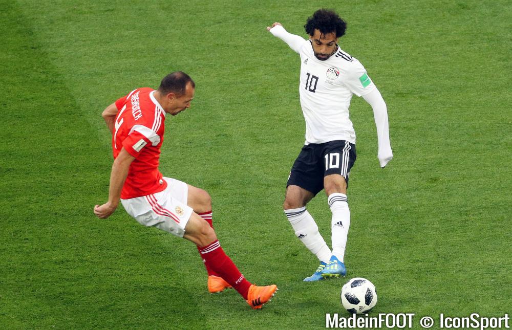 Mohamed Salah fait partie des 3 nommés.