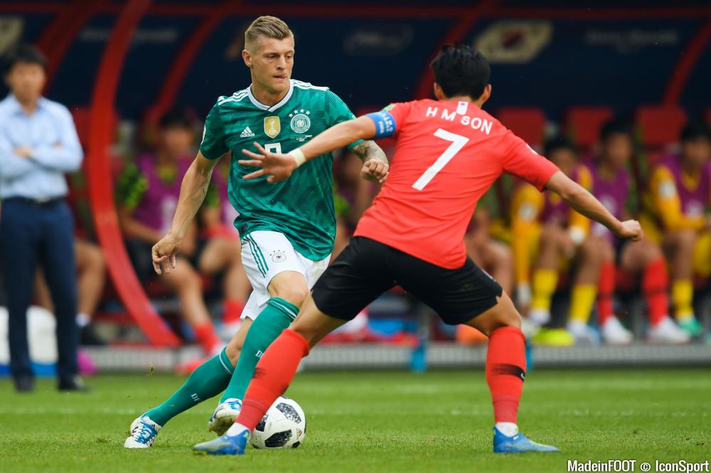 Kroos intéressé par un rebond à Paris ?