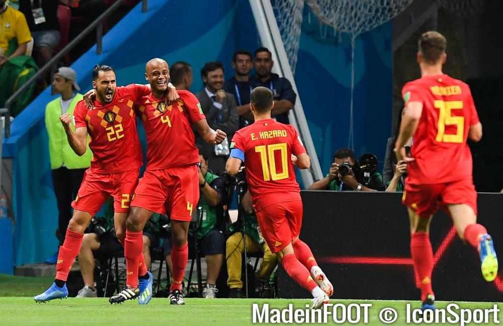 Après une très belle coupe du Monde, le Belge pourrait quitter les Blues
