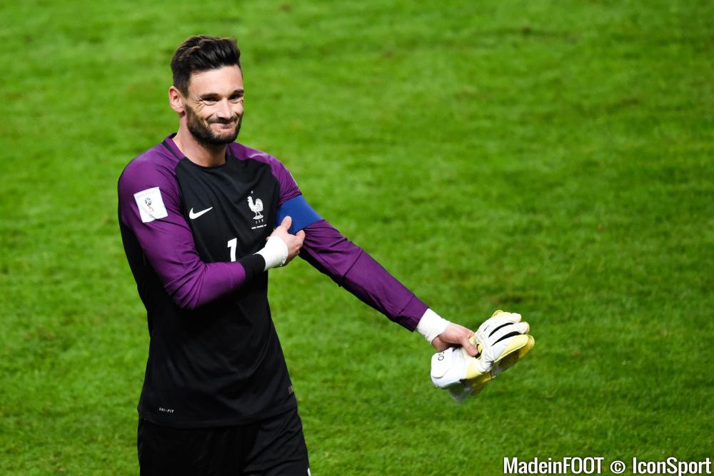 Lloris impressionné par les performances de Benzema au Real 