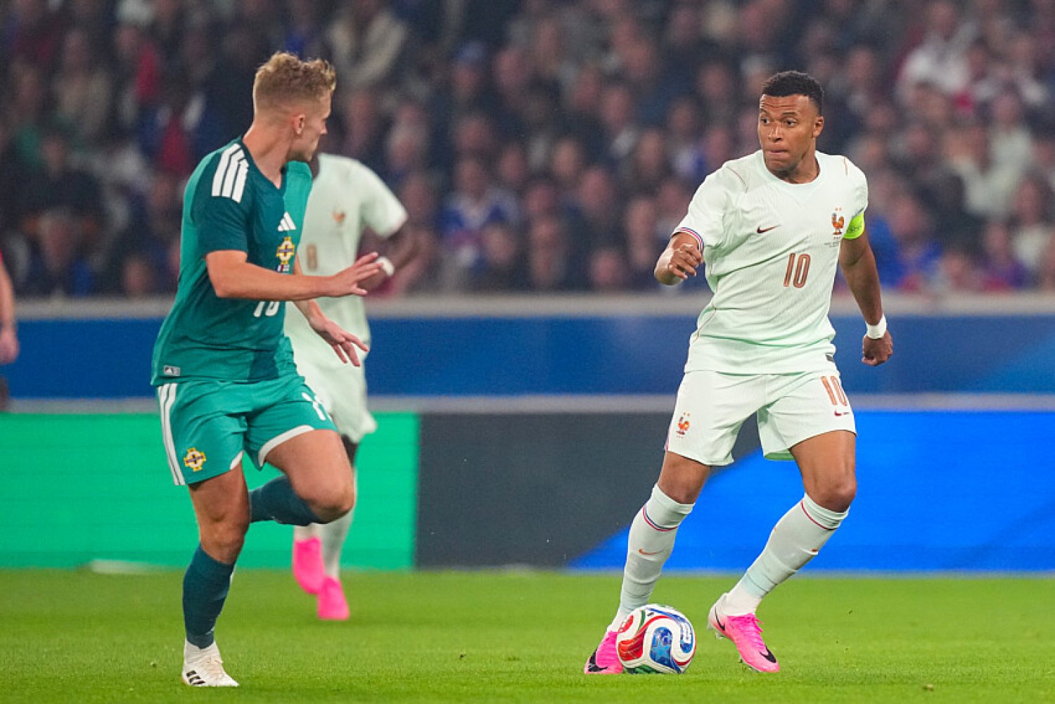 Kylian Mbappé (France)
