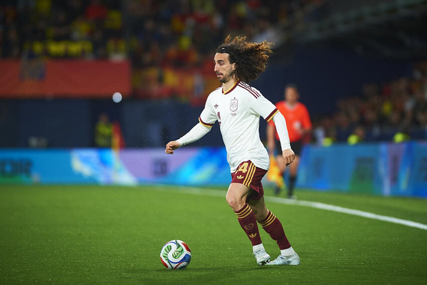 Marc Cucurella (Espagne)
