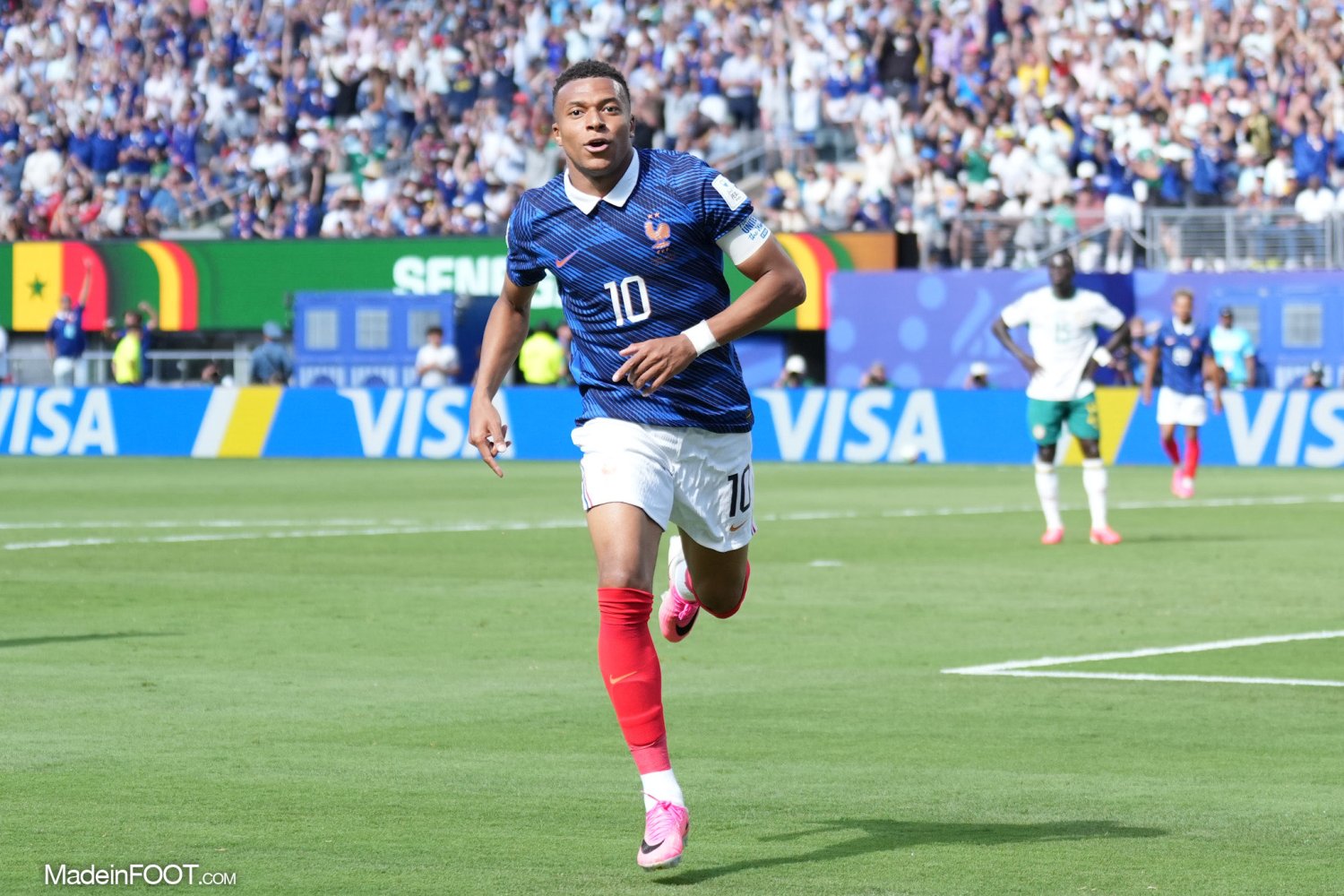 Kylian Mbappé (France)