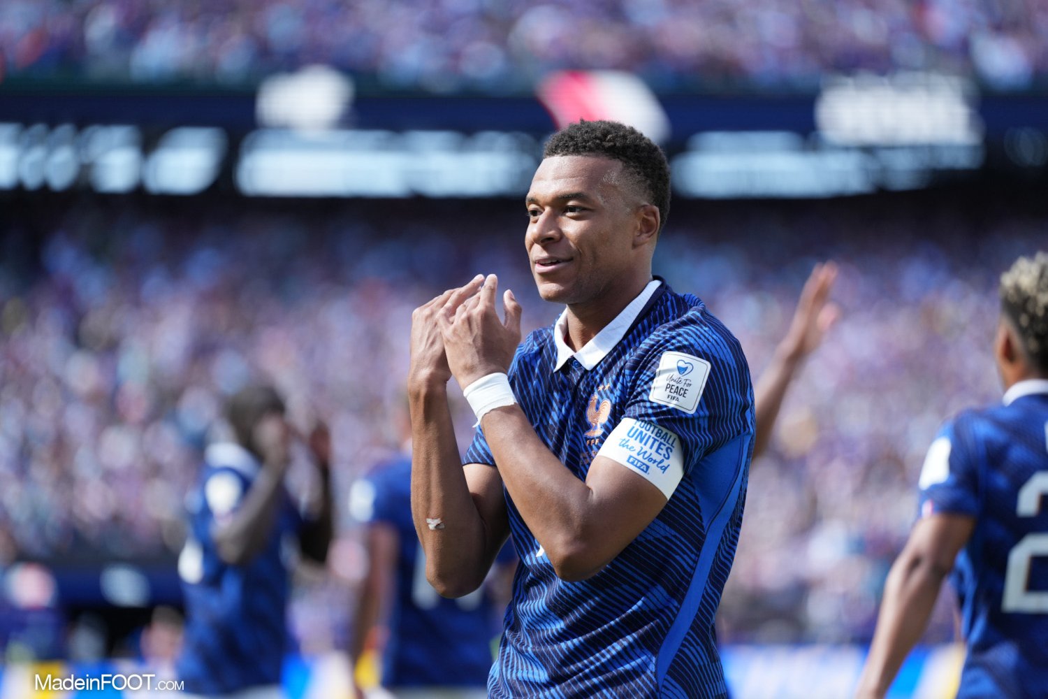 Kylian Mbappé (France)