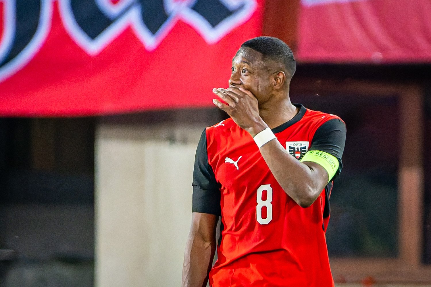 David Alaba (Autriche)