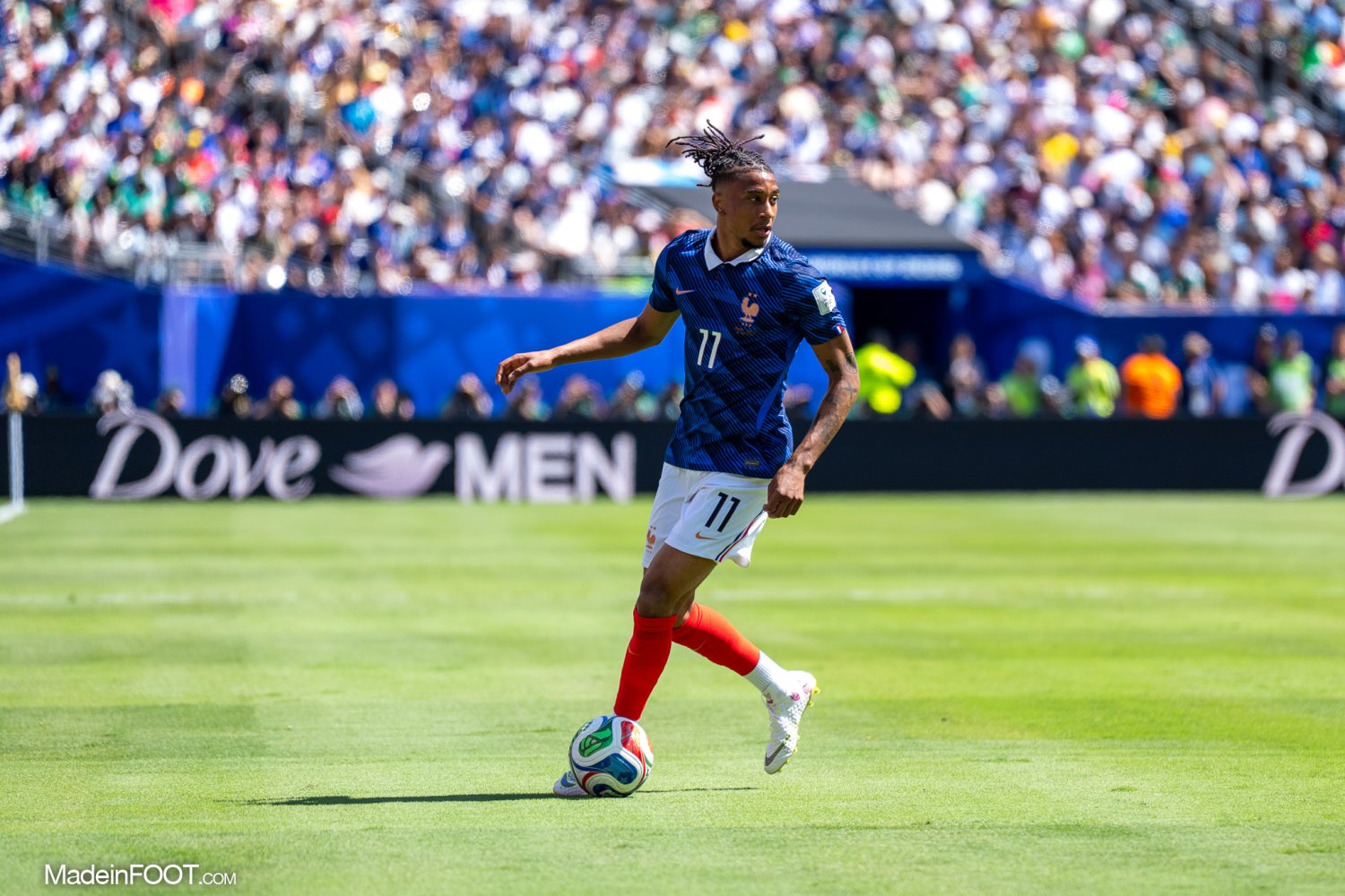 Mercato - Le PSG renonce à Michael Olise pour une raison précise
