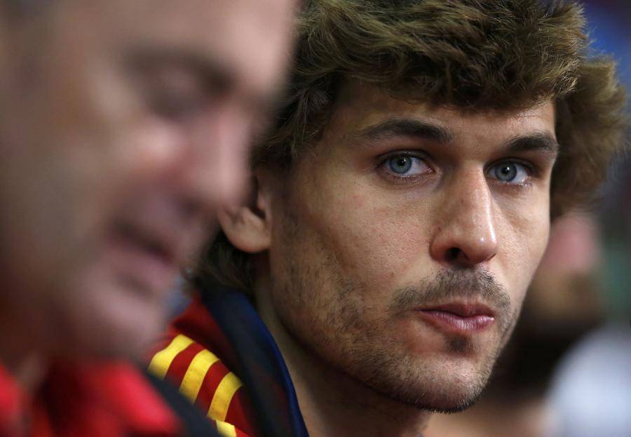 Fernando Llorente (Juventus Turin) figure sur les tablettes du Real Madrid.