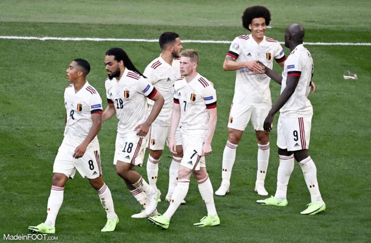 Joie des Belges