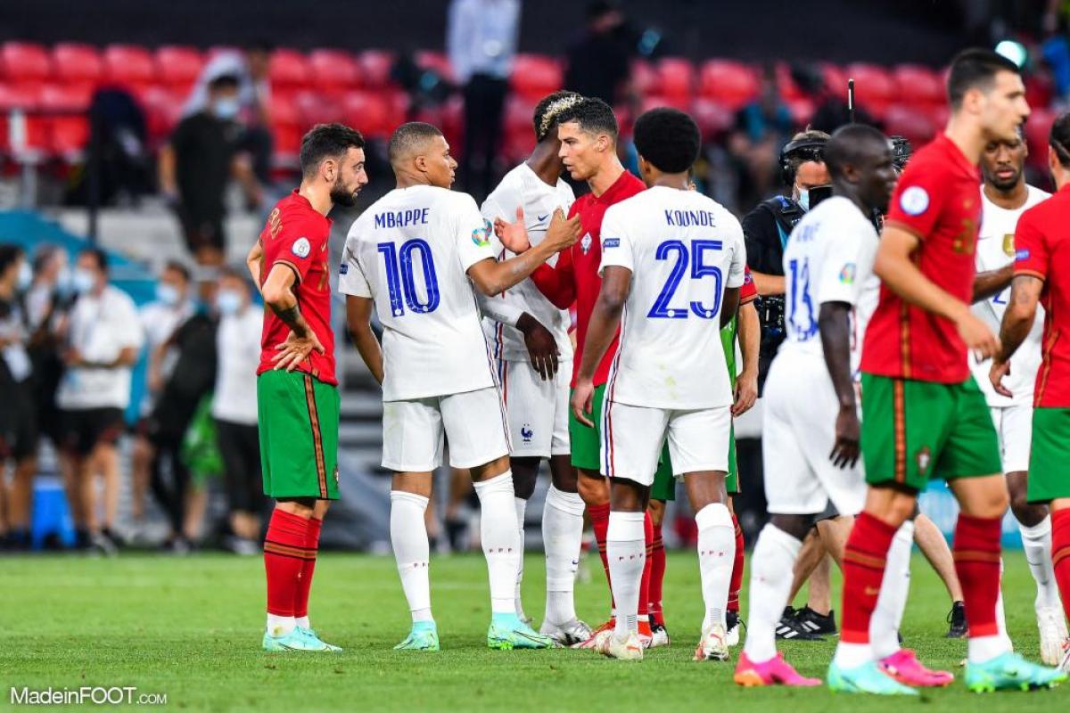 Kylian Mbappé va retrouver Cristiano Ronaldo