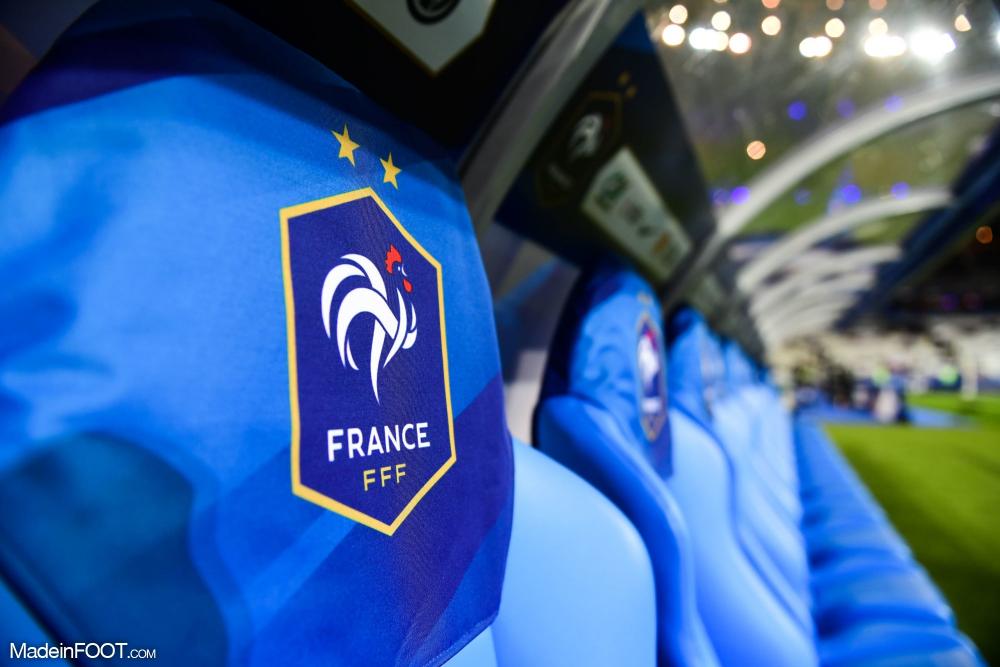 La liste de l'équipe de France U18 pour les amicaux de mars