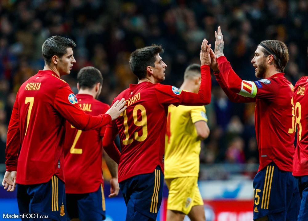 Ramos pas convoqué