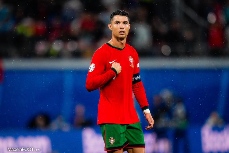 Cristiano Ronaldo.