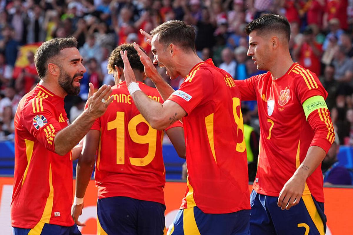 Albanie - Espagne : les compos probables.
