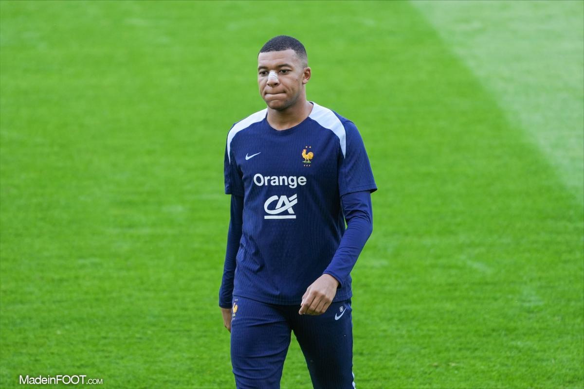 Kylian Mbappé