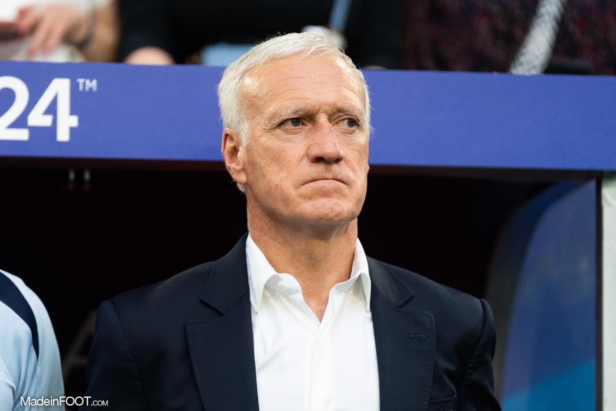 Didier Deschamps