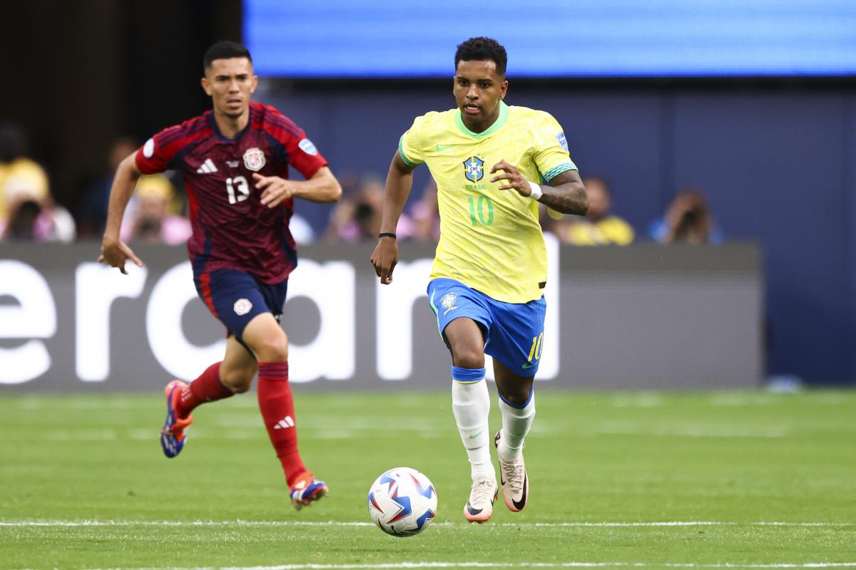Rodrygo.