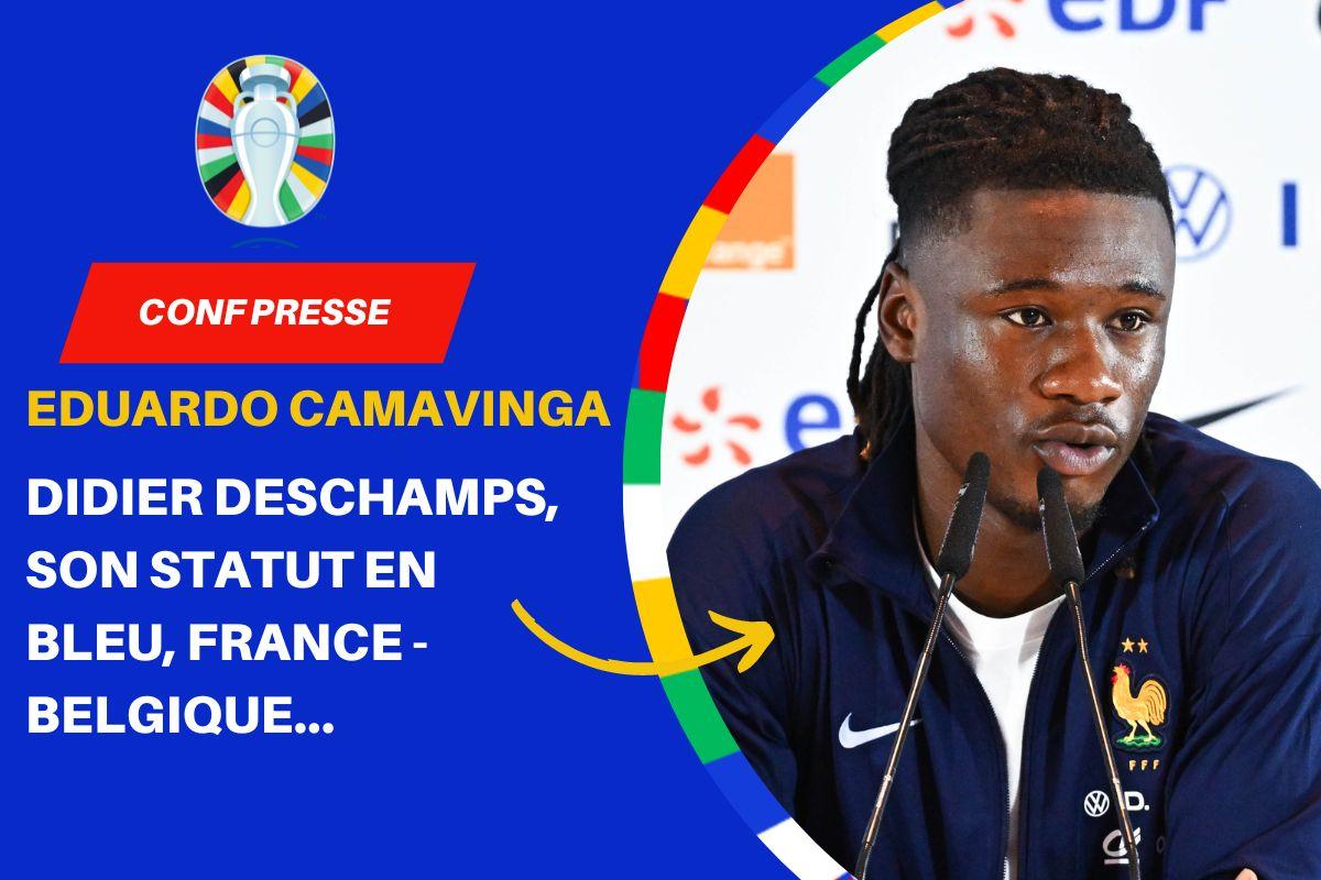 Eduardo Camavinga.