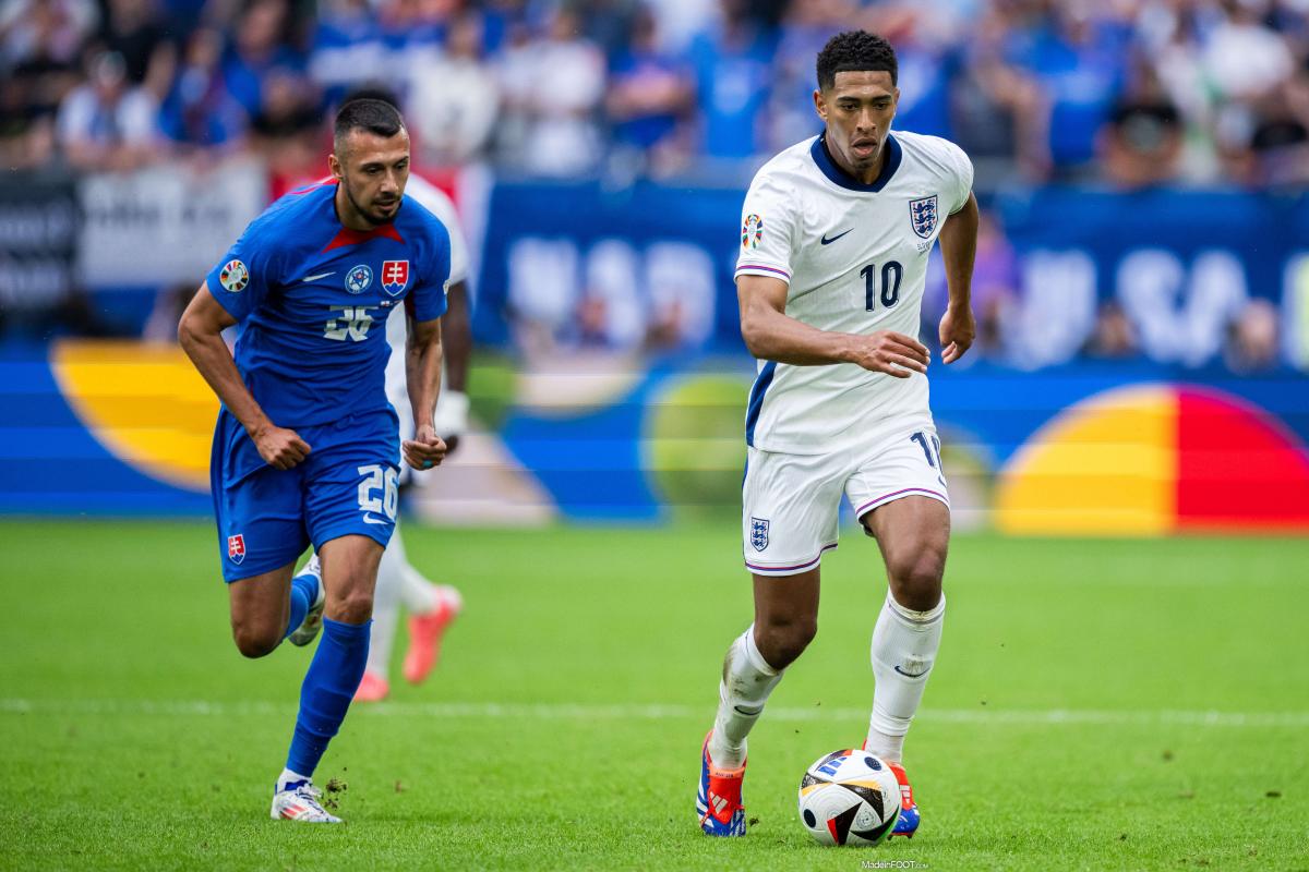 Euro 2024 - Pays-Bas - Angleterre : les compos probables.