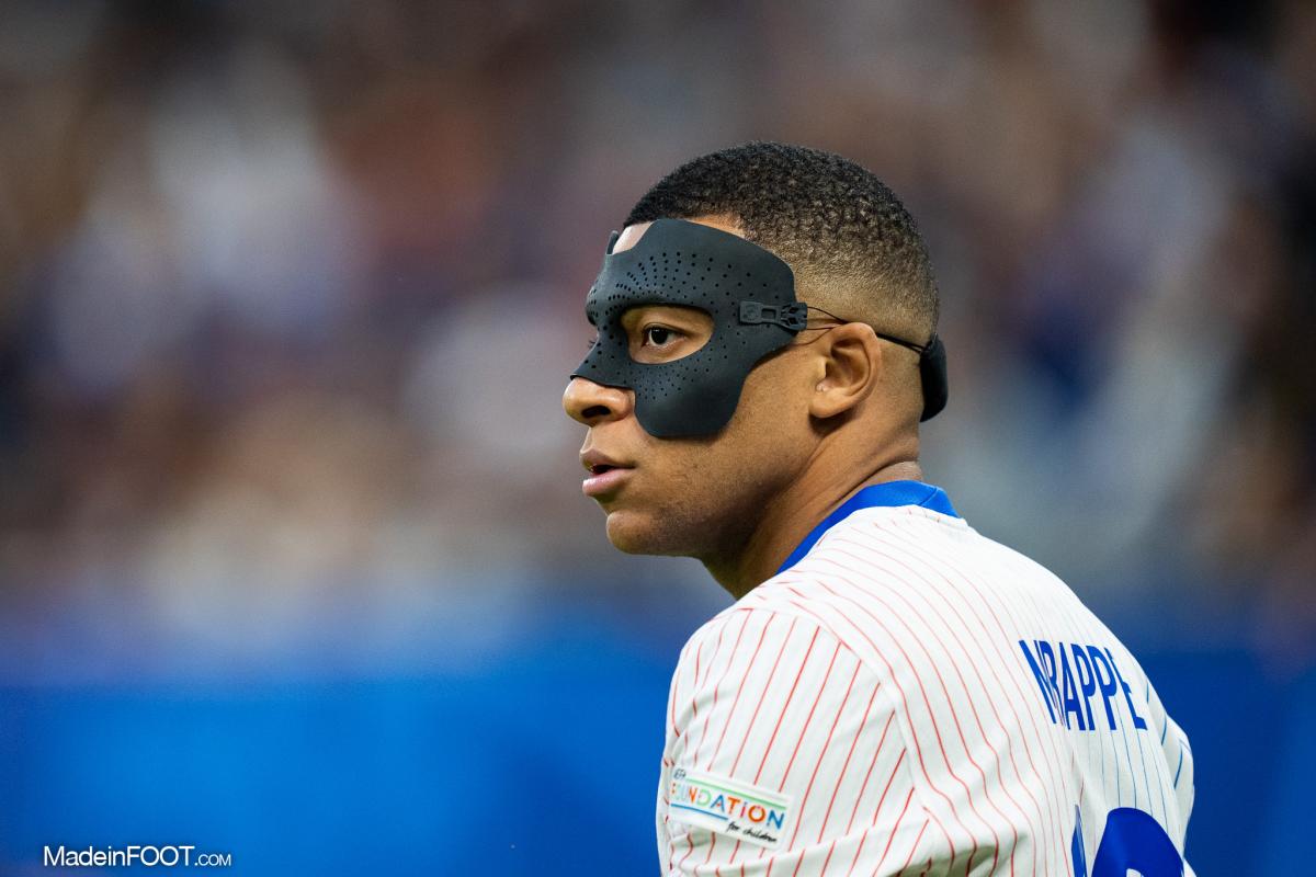 Kylian Mbappé