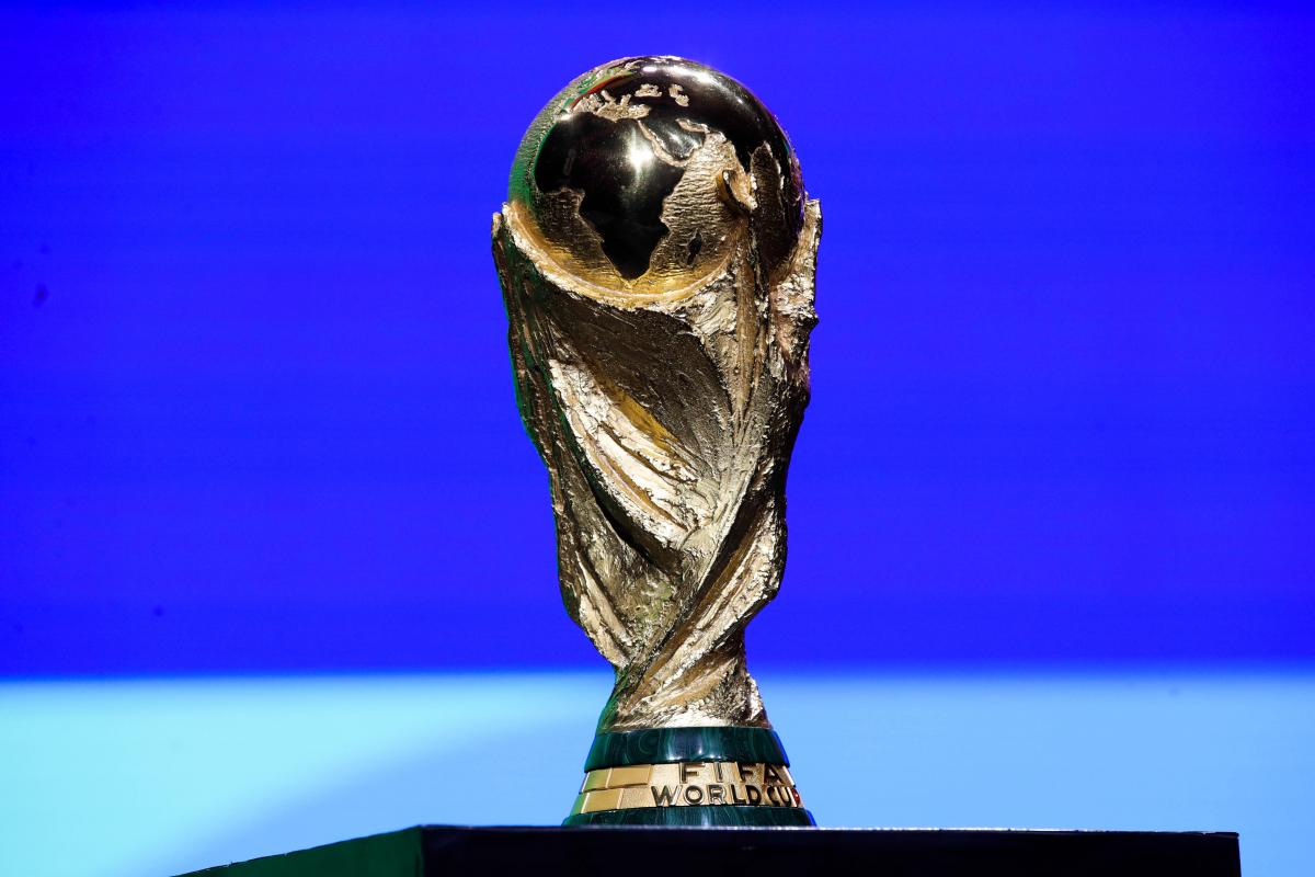 Trophée Coupe du Monde