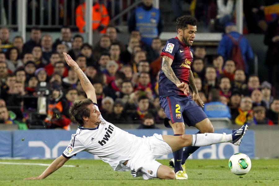 Fabio Coentrao pourrait filer à l'Inter Milan.